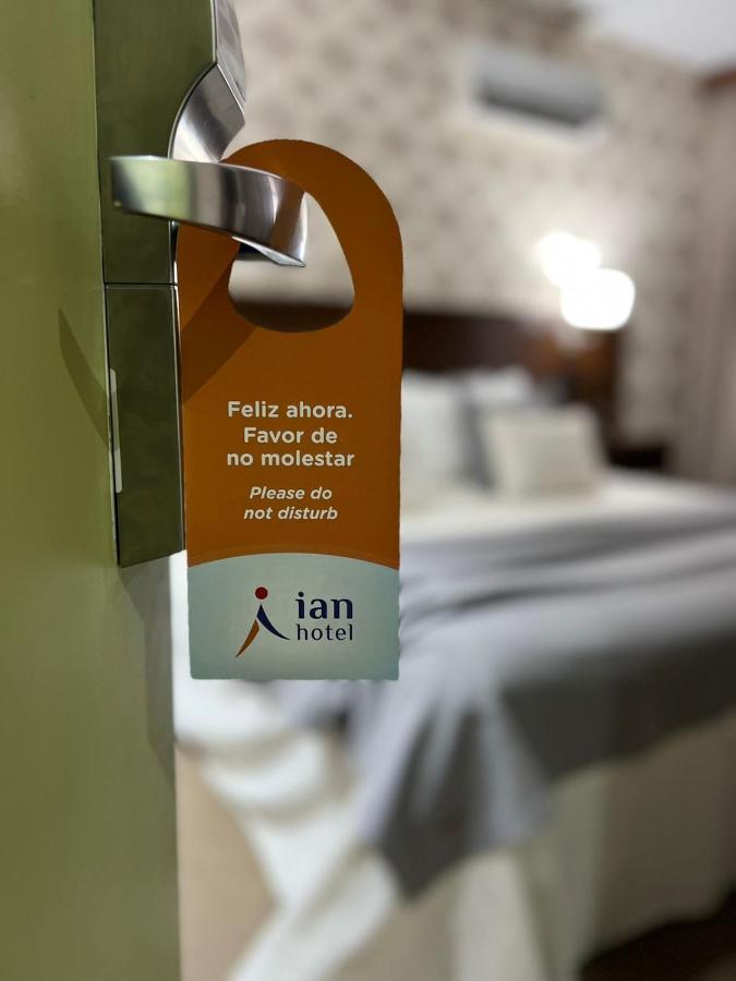 Ian Hotel บัวโนสไอเรส ภายนอก รูปภาพ