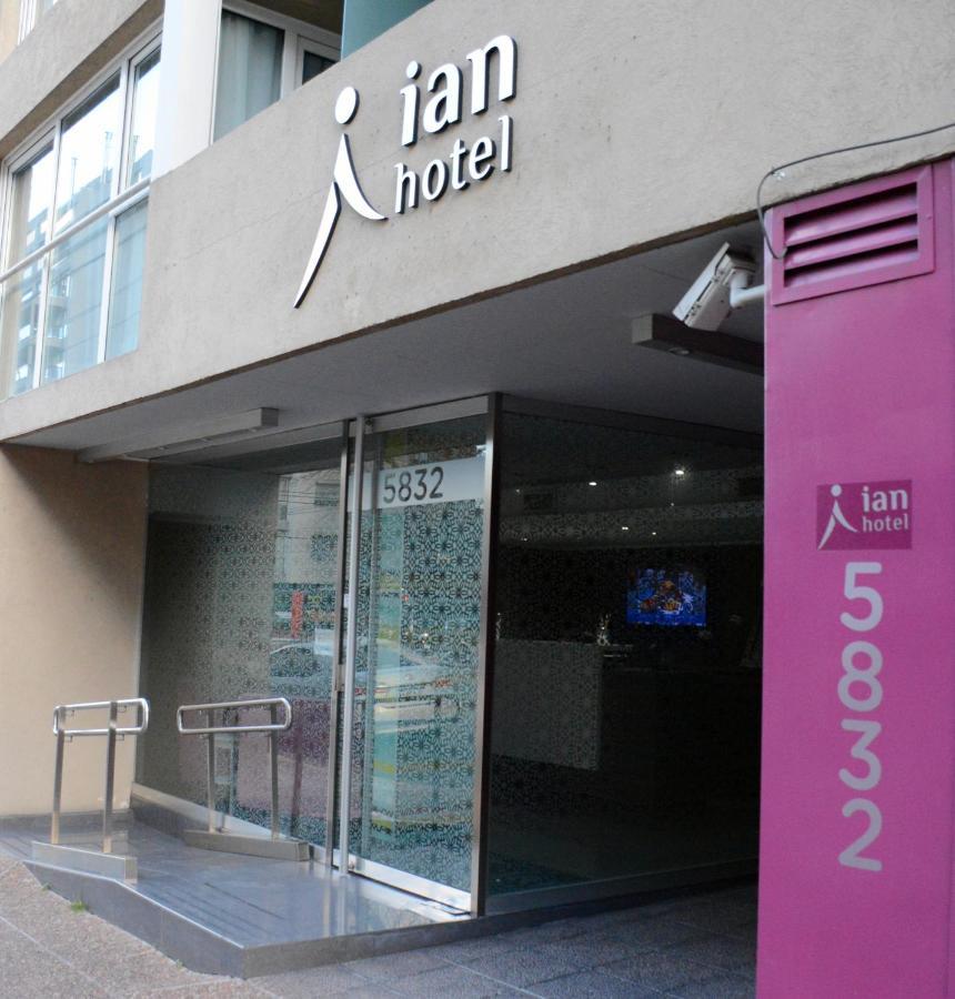 Ian Hotel บัวโนสไอเรส ภายนอก รูปภาพ